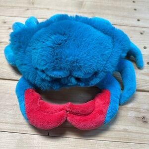 Douglas Stuffed Blue Crab Plush